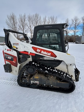 2022 Bobcat T66 Compact Track Loader