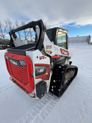 2022 Bobcat T66 Compact Track Loader