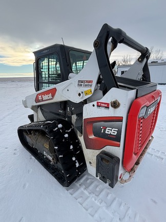 2022 Bobcat T66 Compact Track Loader