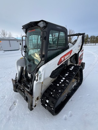 2022 Bobcat T66 Compact Track Loader