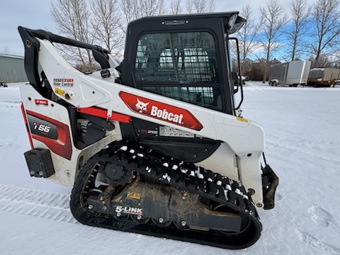 2022 Bobcat T66 Compact Track Loader