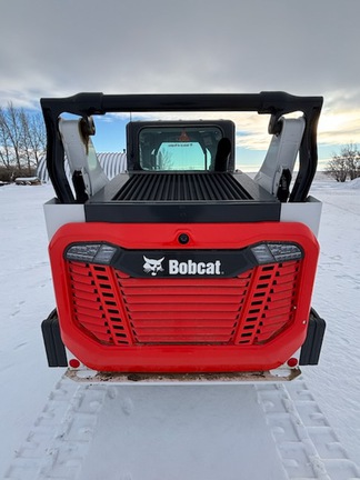 2022 Bobcat T66 Compact Track Loader