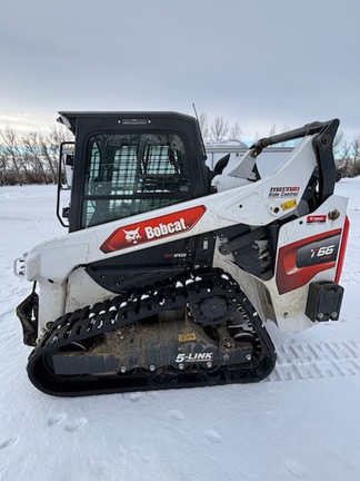 2022 Bobcat T66 Compact Track Loader