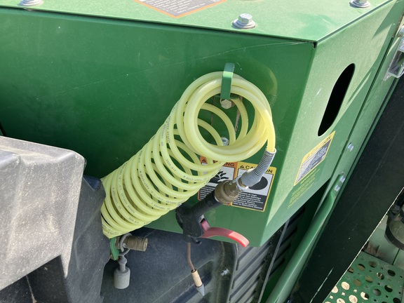 2020 John Deere S790 Combine