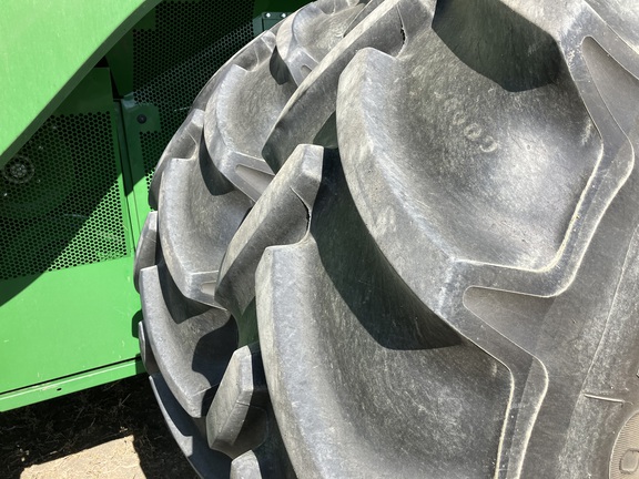 2020 John Deere S790 Combine