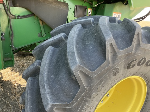 2020 John Deere S790 Combine