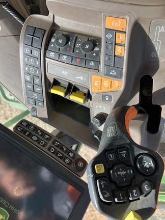 2020 John Deere S790 Combine