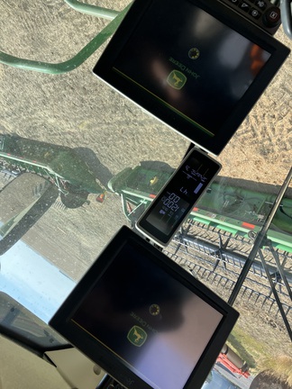 2020 John Deere S790 Combine