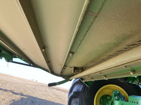 2020 John Deere S790 Combine