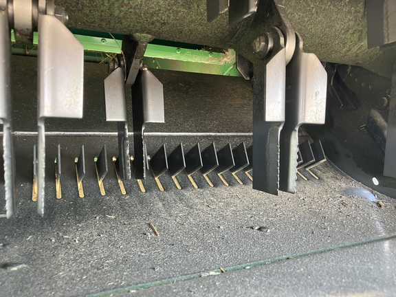 2020 John Deere S790 Combine