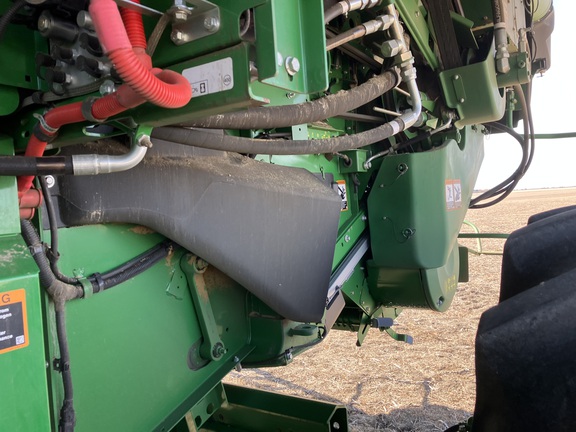 2020 John Deere S790 Combine