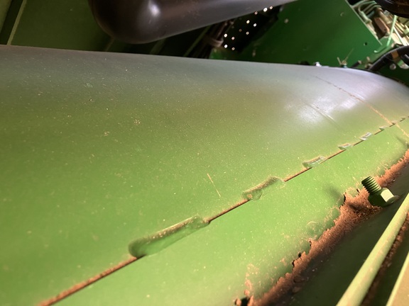 2020 John Deere S790 Combine