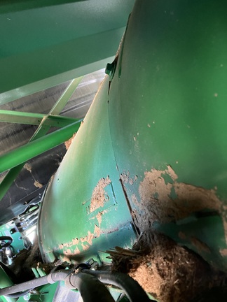 2020 John Deere S790 Combine