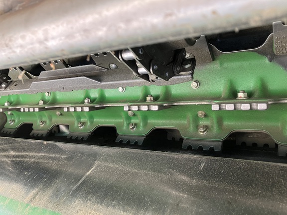 2020 John Deere S790 Combine