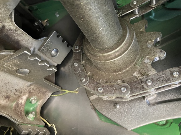 2020 John Deere S790 Combine