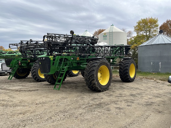 2011 John Deere 4930 Sprayer/High Clearance