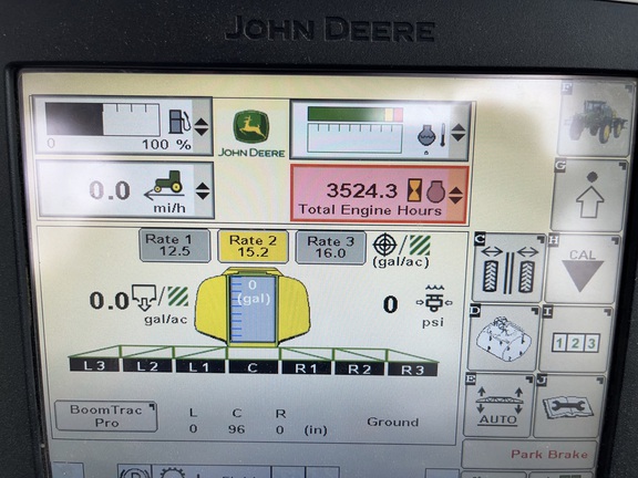 2011 John Deere 4930 Sprayer/High Clearance