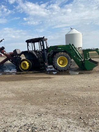 2011 John Deere 4930 Sprayer/High Clearance