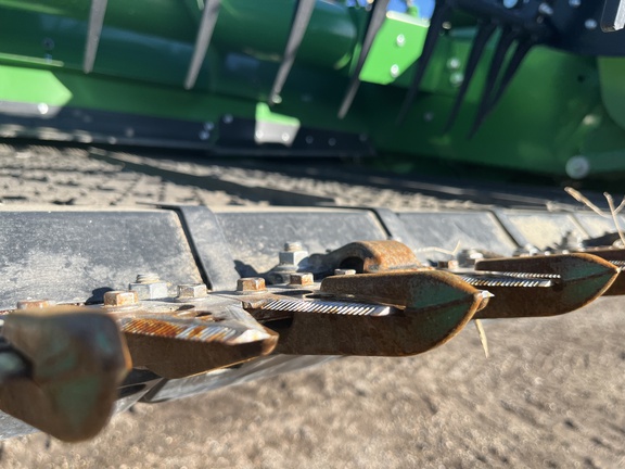 2024 John Deere HD50F Header Combine