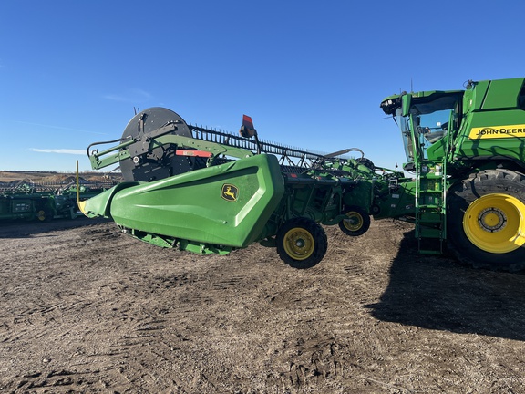 2024 John Deere HD50F Header Combine