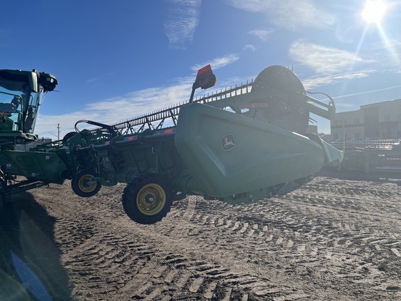 2024 John Deere HD50F Header Combine