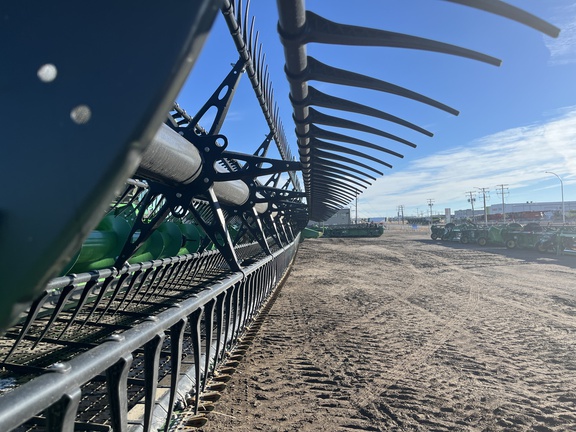 2024 John Deere HD50F Header Combine