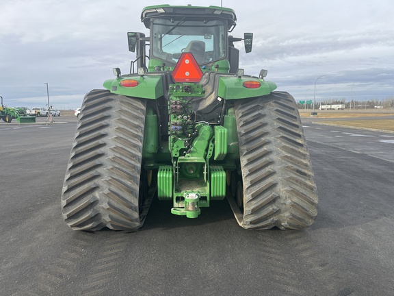 2024 John Deere 9RX 640 Tractor Rubber Track