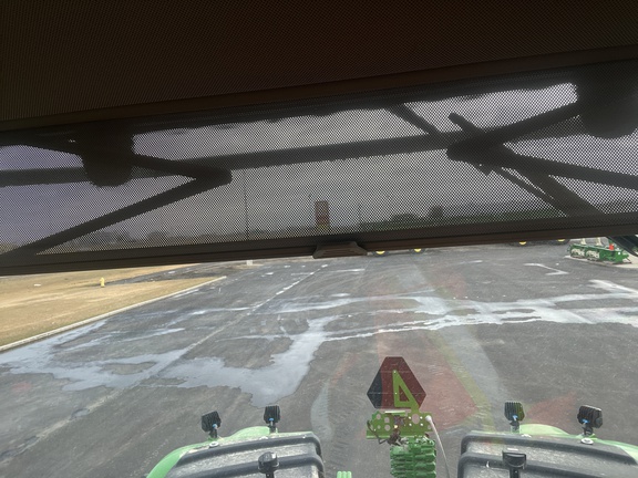 2024 John Deere 9RX 640 Tractor Rubber Track