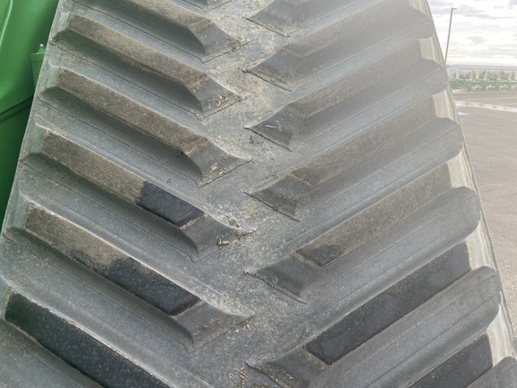 2024 John Deere 9RX 640 Tractor Rubber Track