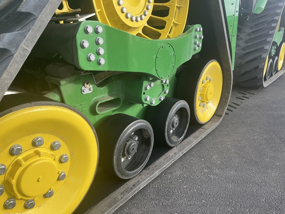2024 John Deere 9RX 640 Tractor Rubber Track