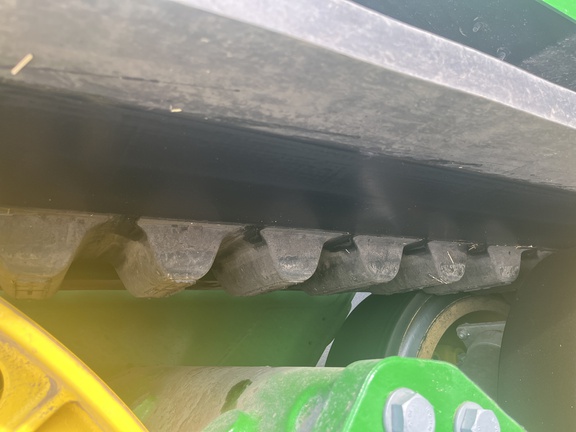 2024 John Deere 9RX 640 Tractor Rubber Track