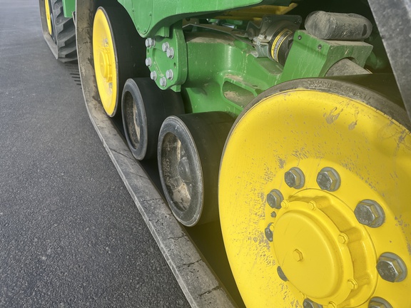 2024 John Deere 9RX 640 Tractor Rubber Track