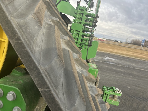 2024 John Deere 9RX 640 Tractor Rubber Track