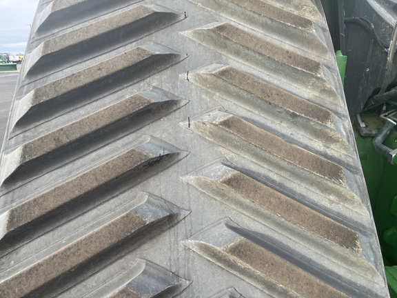 2024 John Deere 9RX 640 Tractor Rubber Track