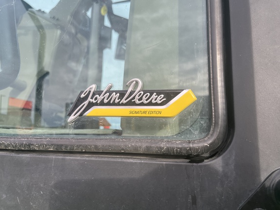 2024 John Deere 9RX 640 Tractor Rubber Track