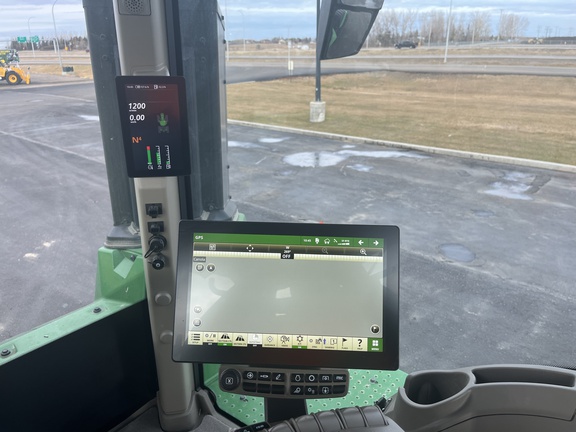 2024 John Deere 9RX 640 Tractor Rubber Track