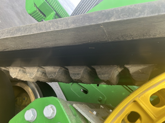2024 John Deere 9RX 640 Tractor Rubber Track