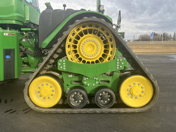 2024 John Deere 9RX 640 Tractor Rubber Track