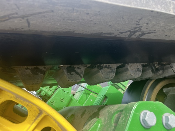 2024 John Deere 9RX 640 Tractor Rubber Track