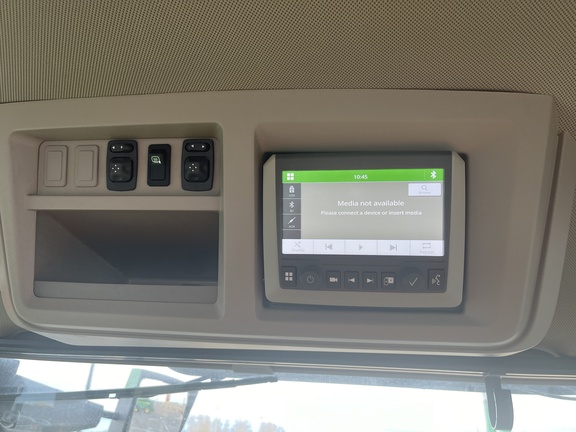 2024 John Deere 9RX 640 Tractor Rubber Track