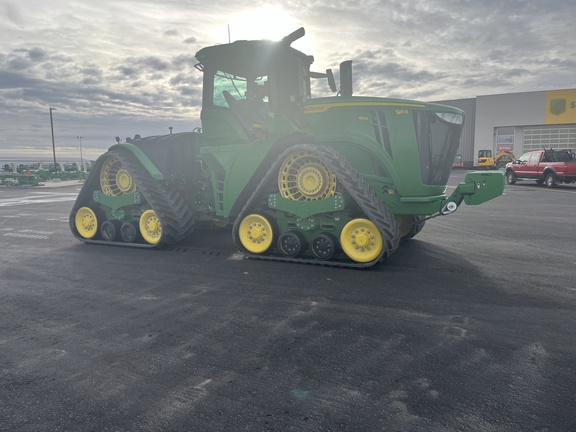 2024 John Deere 9RX 640 Tractor Rubber Track