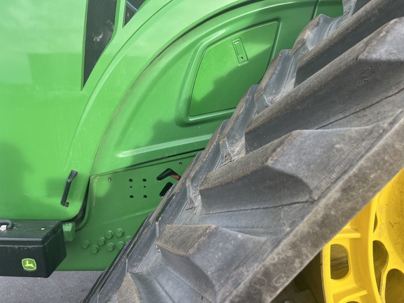 2024 John Deere 9RX 640 Tractor Rubber Track