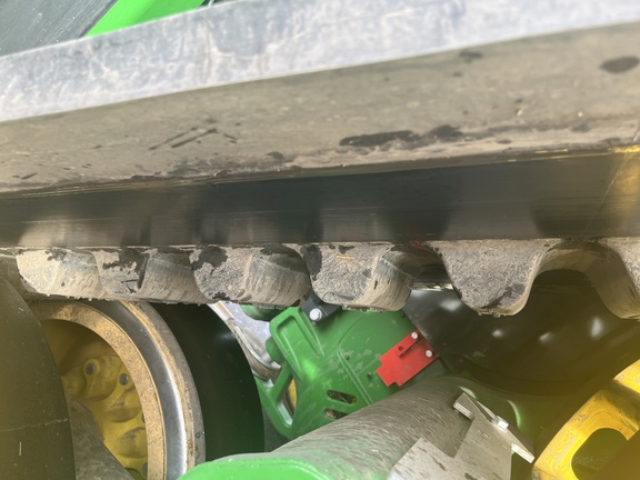 2024 John Deere 9RX 640 Tractor Rubber Track