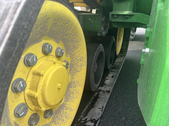 2024 John Deere 9RX 640 Tractor Rubber Track