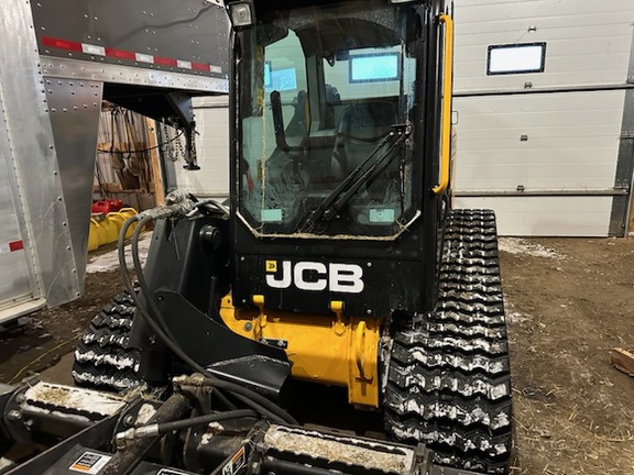 2023 JCB 270T Compact Track Loader