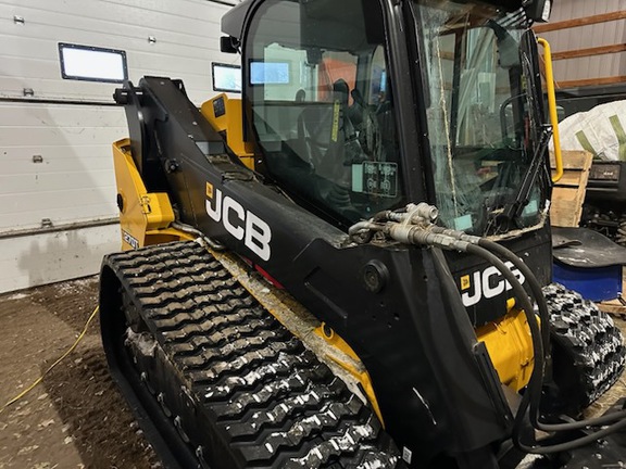 2023 JCB 270T Compact Track Loader