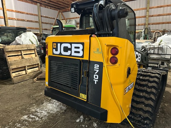 2023 JCB 270T Compact Track Loader