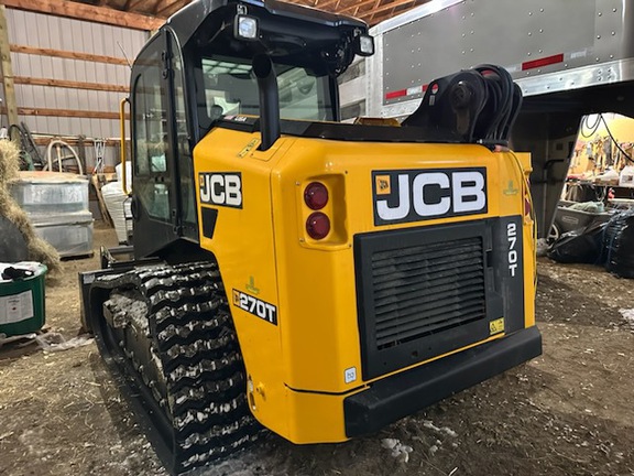 2023 JCB 270T Compact Track Loader