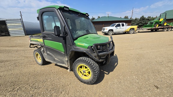 2022 John Deere XUV835R ATV