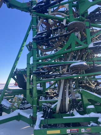 2012 John Deere 1870 Air Seeder